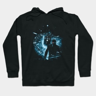 gallifrey's run Hoodie